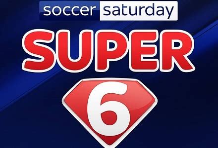 super 6 tips today